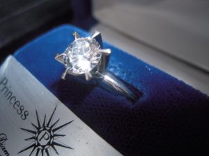 ダイヤ買取りました!大吉小倉店です!