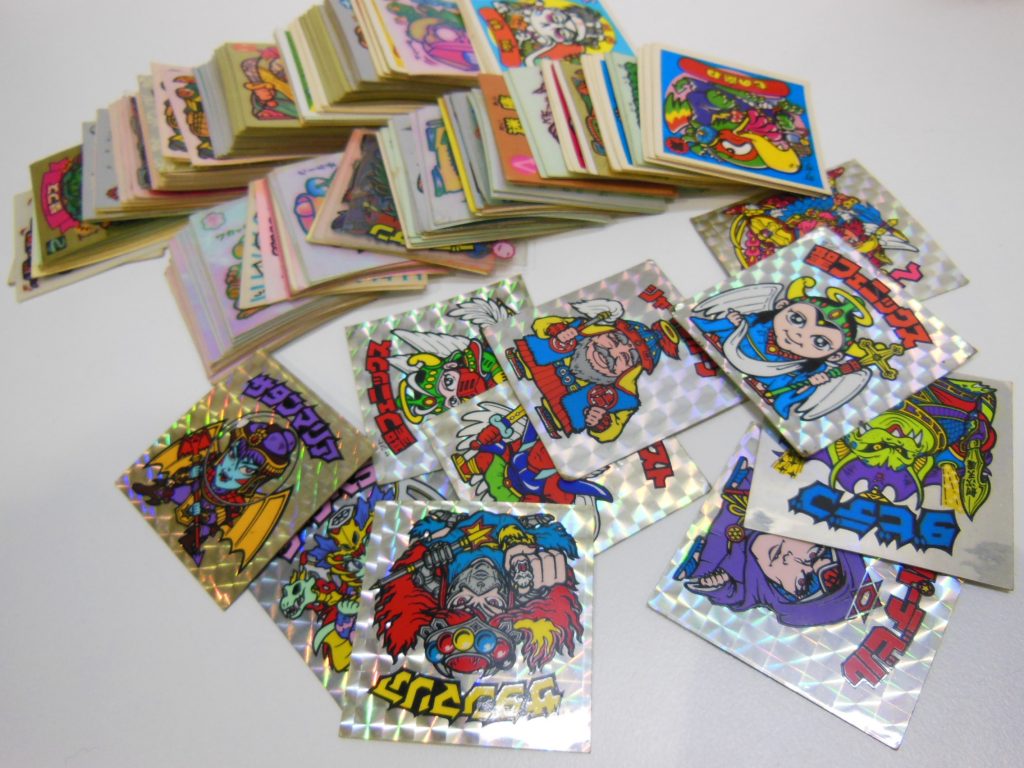 豊田市のビックリマンシール買取は、大吉豊田店にお任せください★