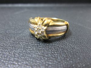 メレダイヤリング