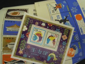 170220切手のお買取りは南区の大橋店へ