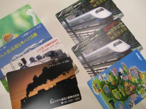 オレンジカードのお買取をしています。大吉四季の森店です。