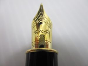 PARKER高価買取致します。生駒駅からすぐの買取専門店大吉グリーンヒルいこま店でお買取させて頂きましたPARKERの画像です。