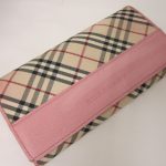 バーバリー,財布,買取り