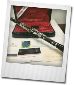 クラリネットほか楽器だって買取ます！小樽買取店　大吉長崎屋小樽店