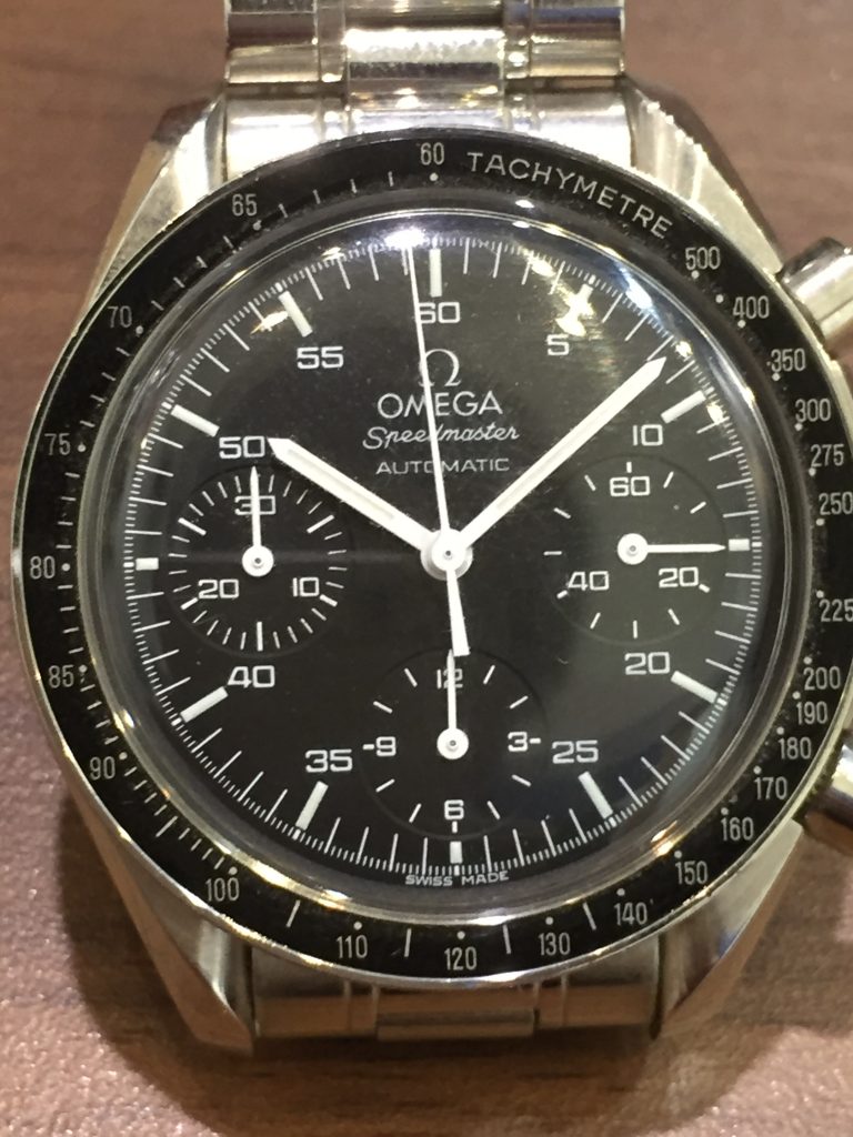 OMEGA高価買取中!!大吉エスモール鶴岡店