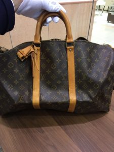 LVのバックも高価買取中!大吉エスモール鶴岡店