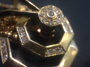 小さなダイヤも買い取ります！大吉エスモール鶴岡店