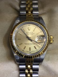 壊れたROLEXもまだまだ高額買取中!大吉エスモール鶴岡店