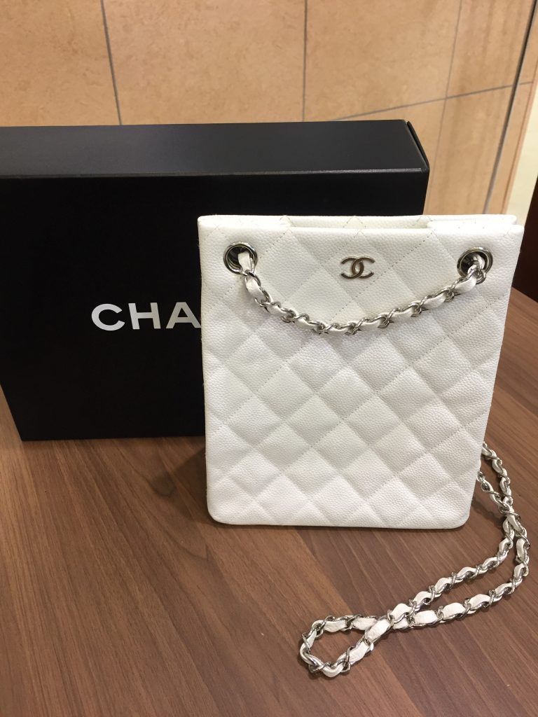 CHANEL高価買取中!!大吉エスモール鶴岡店