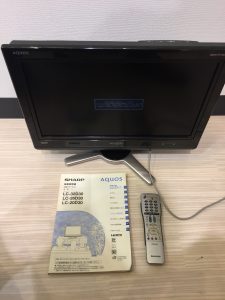 テレビの買取もやってます!大吉エスモール鶴岡店