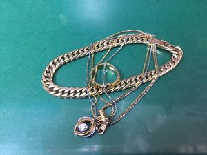 金のお買取なら買取専門店大吉大和店にお任せください。