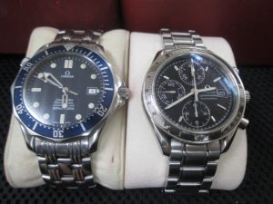 オメガ シーマスタープロフェッショナル 2531.80 オメガ スピードマスター 3513.5000