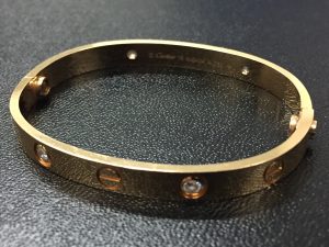 鎌倉でカルティエを売るなら!高価買取の大吉大船店へ