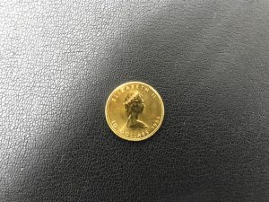 金貨のお買取をしています。大吉藤沢店です。