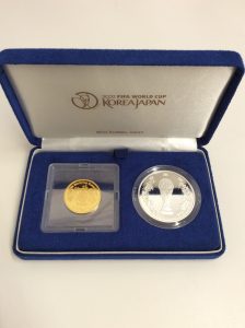 買取 京都 長岡 記念硬貨