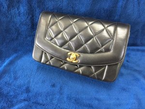 大吉 弘前高田店で、CHANELのバッグを高価買取致しました。