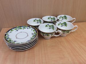 食器　買取　長岡