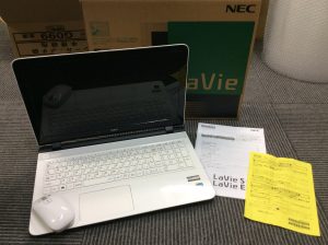 ☆ノートパソコン☆買取☆大吉京都長岡店
