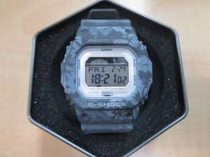G-SHOCK GLX-5600F-8DR G-LIDE