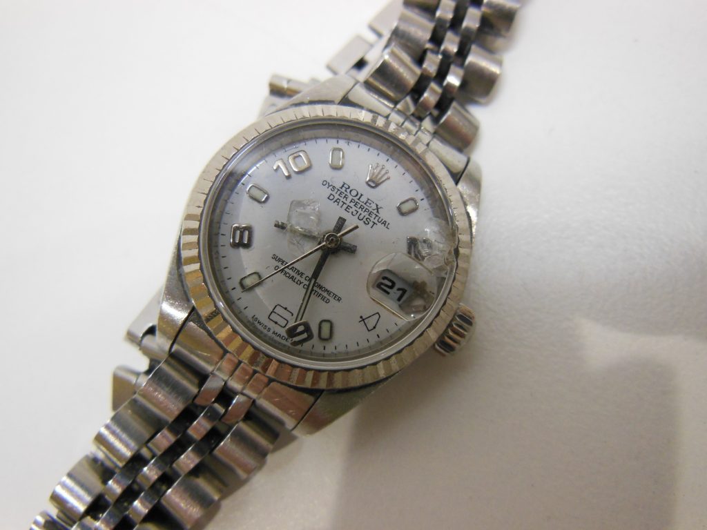 豊田市のロレックス買取は、大吉豊田店にお任せください★