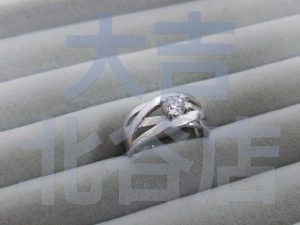 ダイヤ,買取,沖縄,北谷