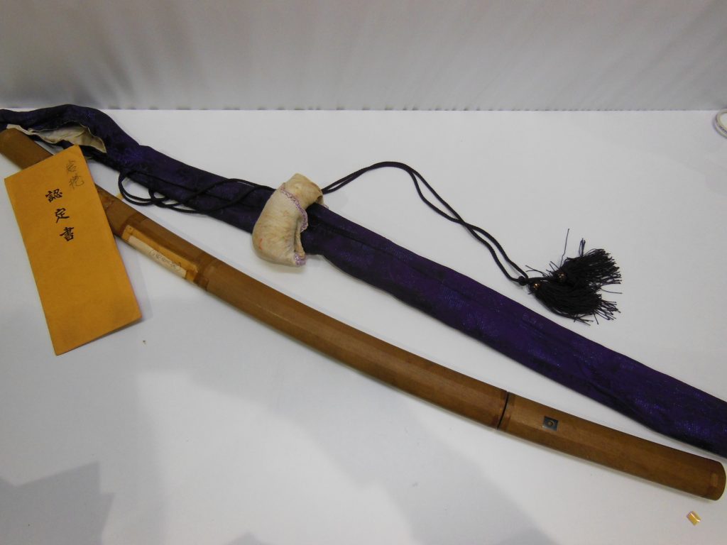 豊田市の刀剣買取は、大吉豊田店にお任せください★