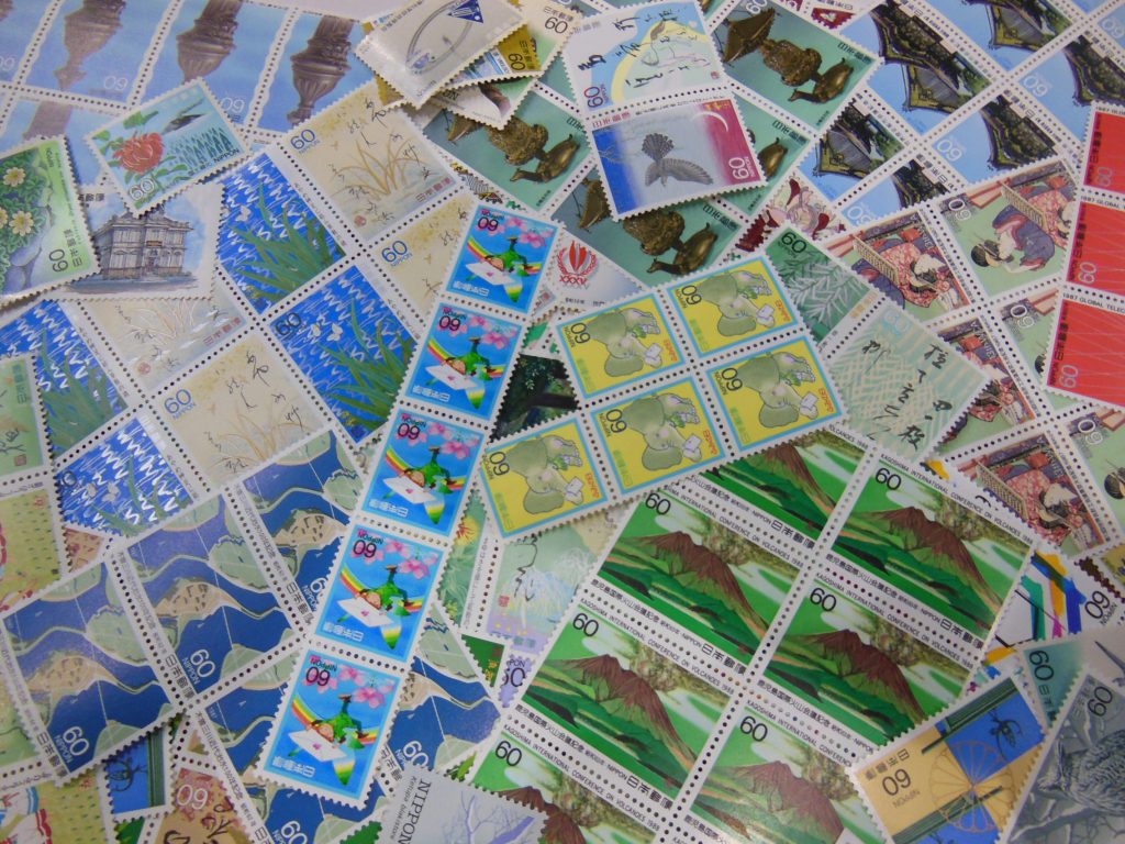 豊田市の切手買取は、大吉豊田店にお任せください★