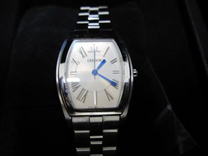 セイコー　クレドール1