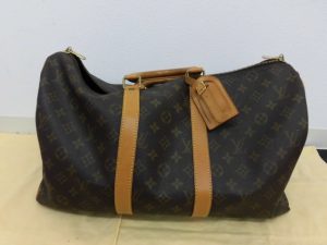 ルイ・ヴィトン　キーポルのお買取がありました　大吉伊丹店