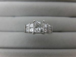 ダイヤのリングのお買取がありました 大吉伊丹店
