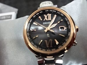 大吉 調布店で買取した時計