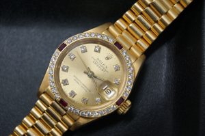 ロレックス　デイトジャストの買取りは桶川の大吉おけがわマイン店