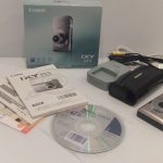 Canon IXY
