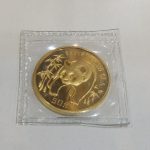 パンダ金貨 K24 50元