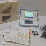 ニンテンドー　DS lite 