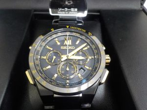 時計を売るなら大吉八戸店へ