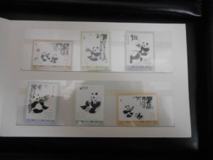 買取専門店　大吉　JR八尾店で中国切手を買取しました。