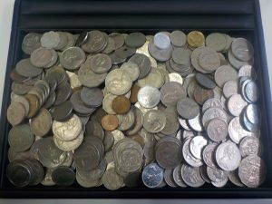 外国銭の買取なら大吉八戸店で！