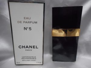 シャネル香水