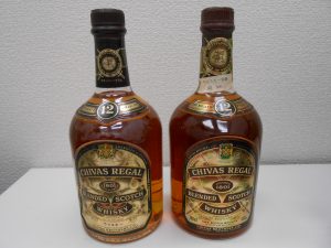 お酒( シーバスリーガル )のお買取りしました!大吉サンシパーク桑名店です。