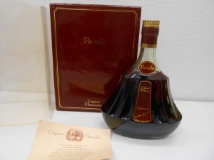 お酒(ヘネシー)のお買取りしました!大吉サンシパーク桑名店です。