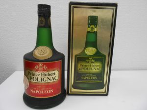 お酒( NAPOLEON POLIGNAC )のお買取りしました!大吉サンシパーク桑名店です。