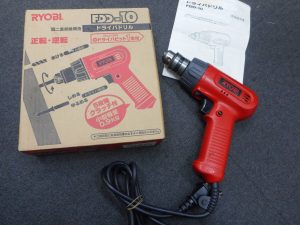 電動工具をお買取いたしました。大吉サンシパーク桑名店