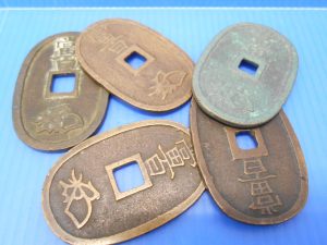 古銭　ガーデンモール木津川店