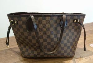 ルイヴィトン ネヴァーフル 買取