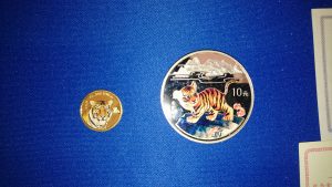 中国 銀貨 金貨 買取