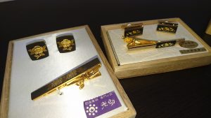 カフス タイピン 三田 買取