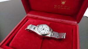 ロレックス 高価買取 三田駅