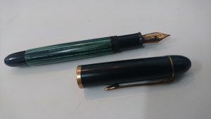 蔓延櫃 万年筆 買取 三田市