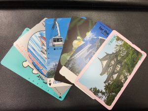 テレカのお買取りなら買取専門店大吉吉祥寺店にお任せください！